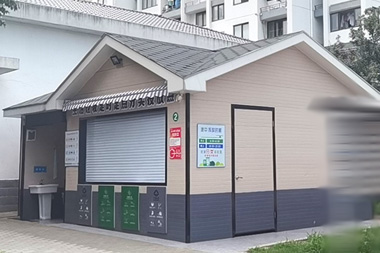 分類垃圾房能否推動全民環(huán)保垃圾分類意識？